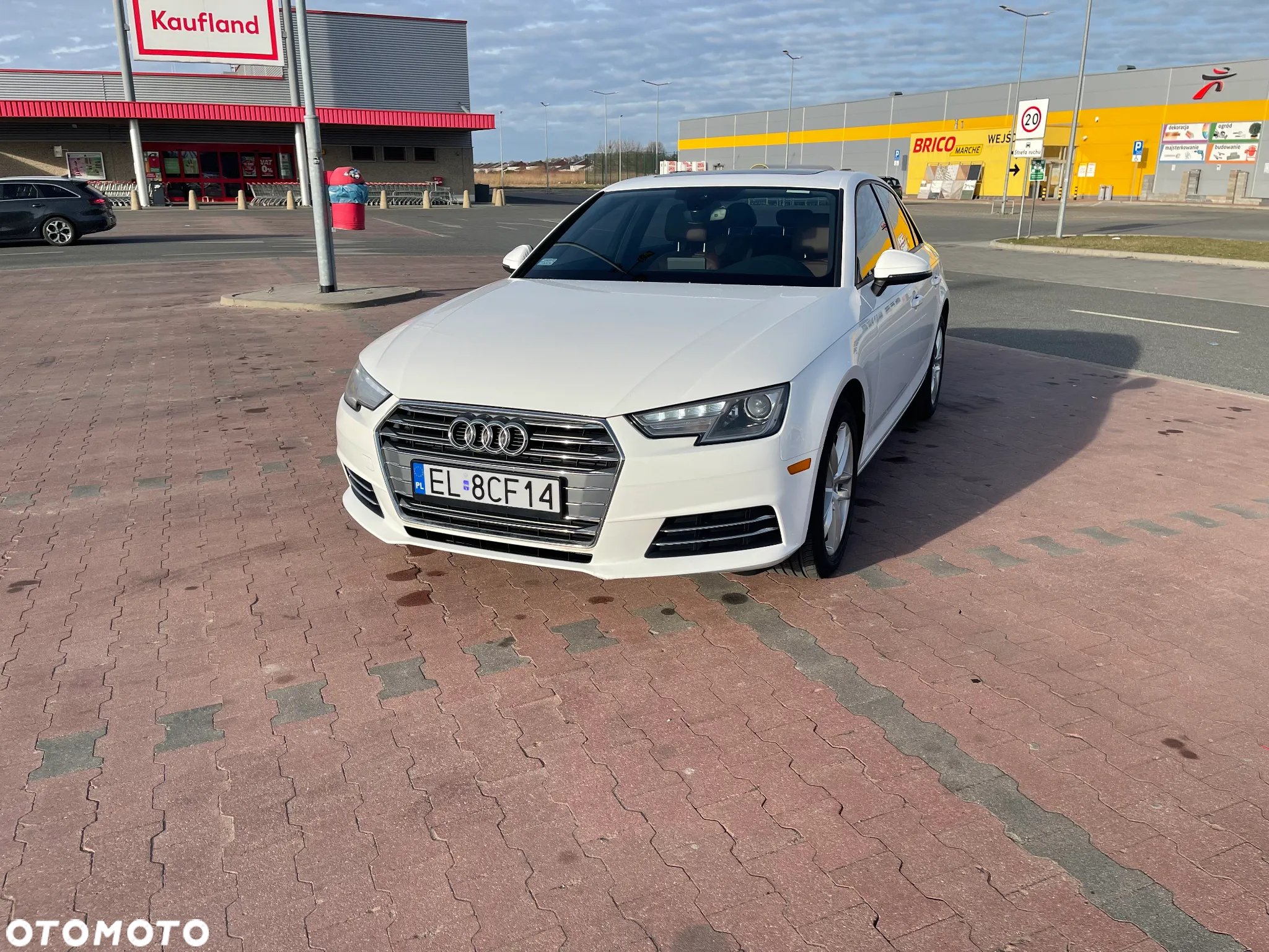 Audi A4 2.0 TFSI ultra S tronic - 5