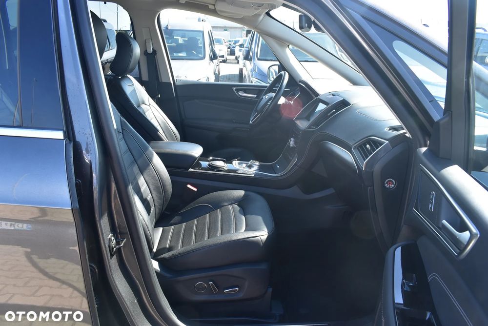 Ford Galaxy 2.0 EcoBlue V-Line - 19