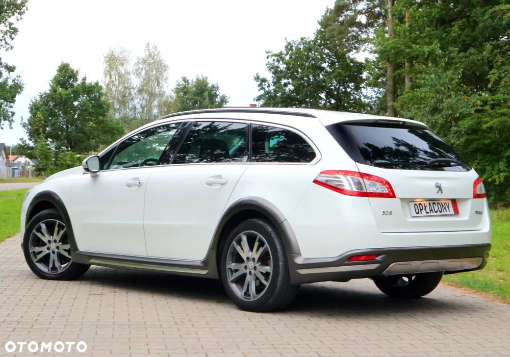 Peugeot 508 - 8