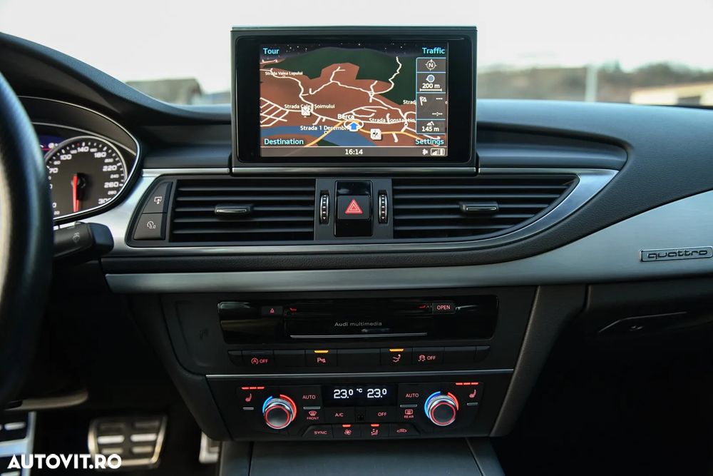 Audi A7 Sportback 3.0 TDI Quattro S tronic - 17
