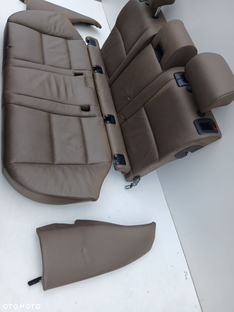FOTELE KANAPA BMW E60 KOMFORTY - 7