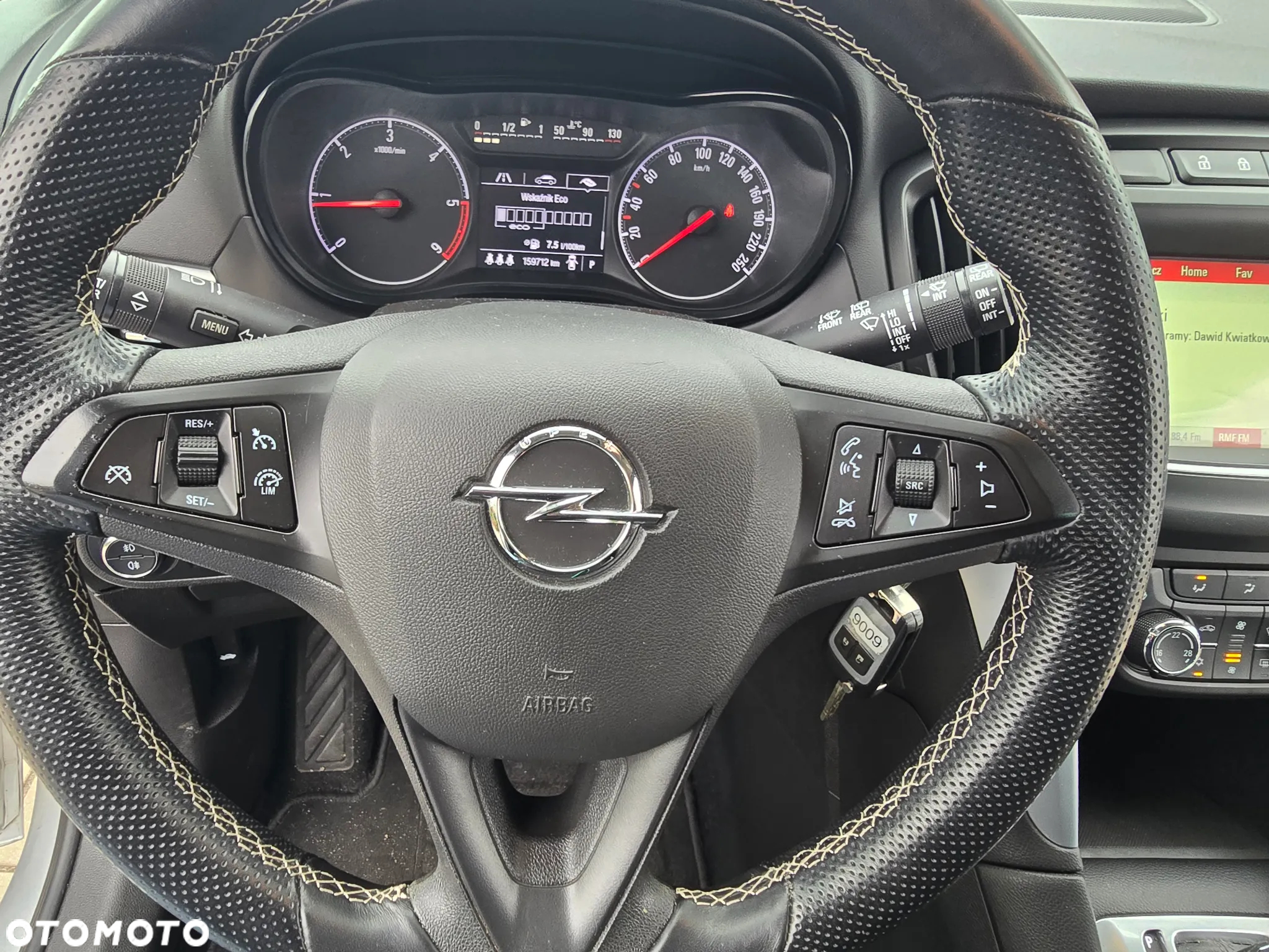 Opel Zafira - 26
