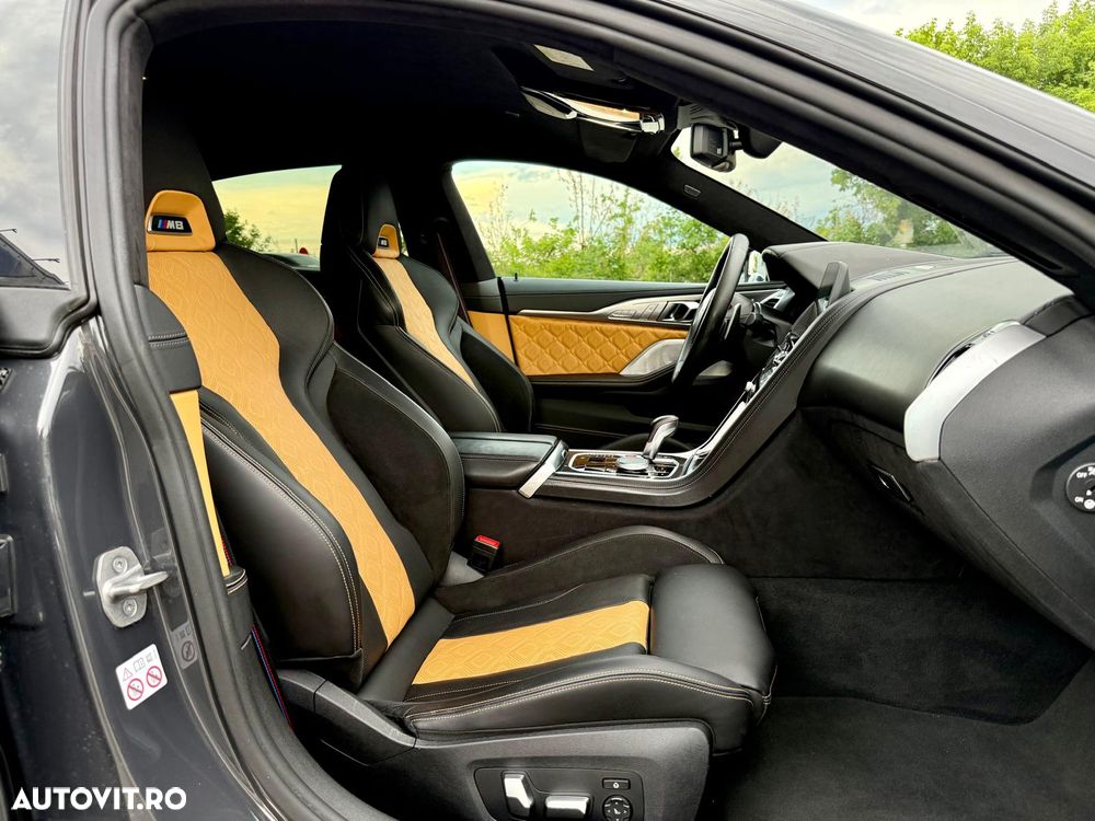BMW M8 AT - 24