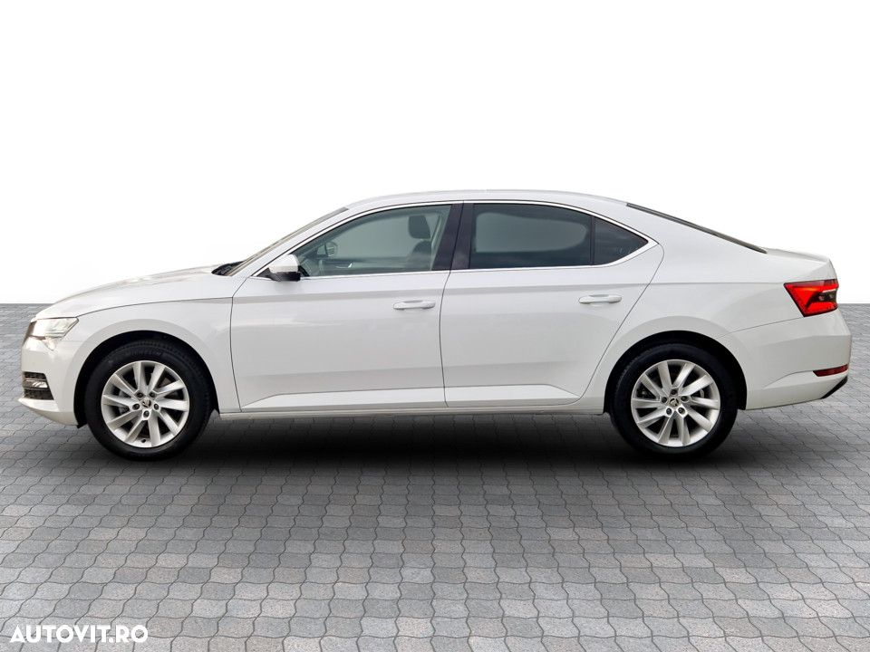 Skoda Superb 2.0 TDI DSG Ambition - 3