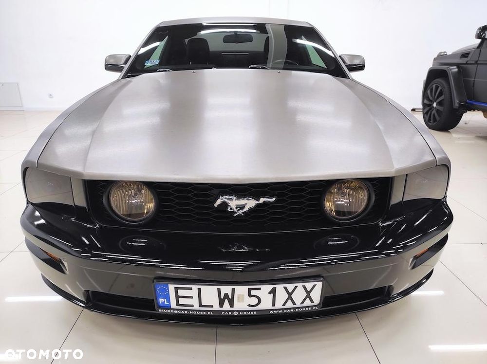 Ford Mustang 4.6 V8 Mach 1 - 7