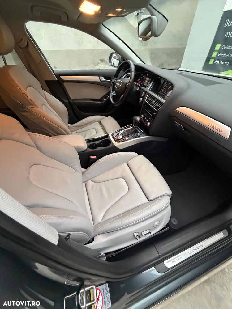 Audi A4 Allroad - 12