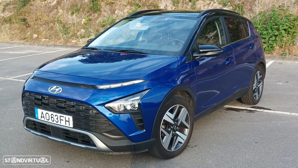 Hyundai Bayon 1.0 T-GDI Premium - 1