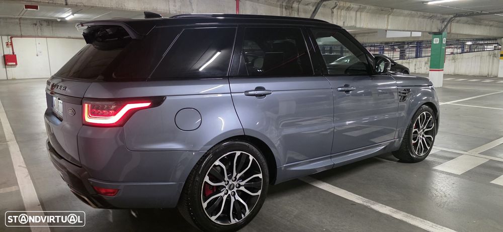 Land Rover Range Rover Sport P400e HSE Dynamic Stealth - 10