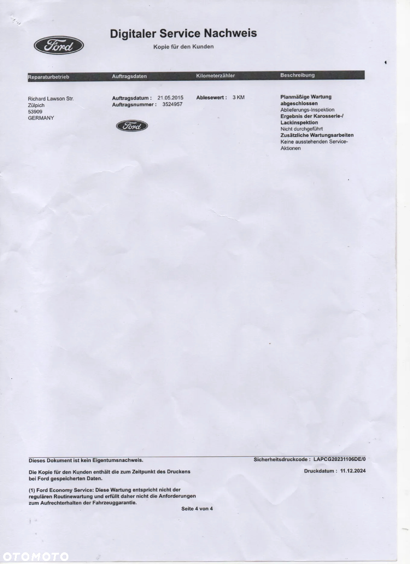 Ford Kuga 2.0 TDCi 2x4 Titanium - 28