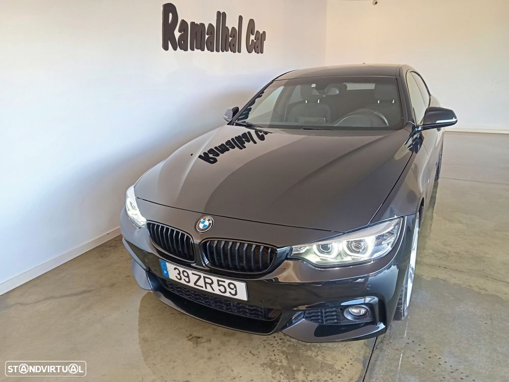 BMW 420 d Pack M Auto - 8
