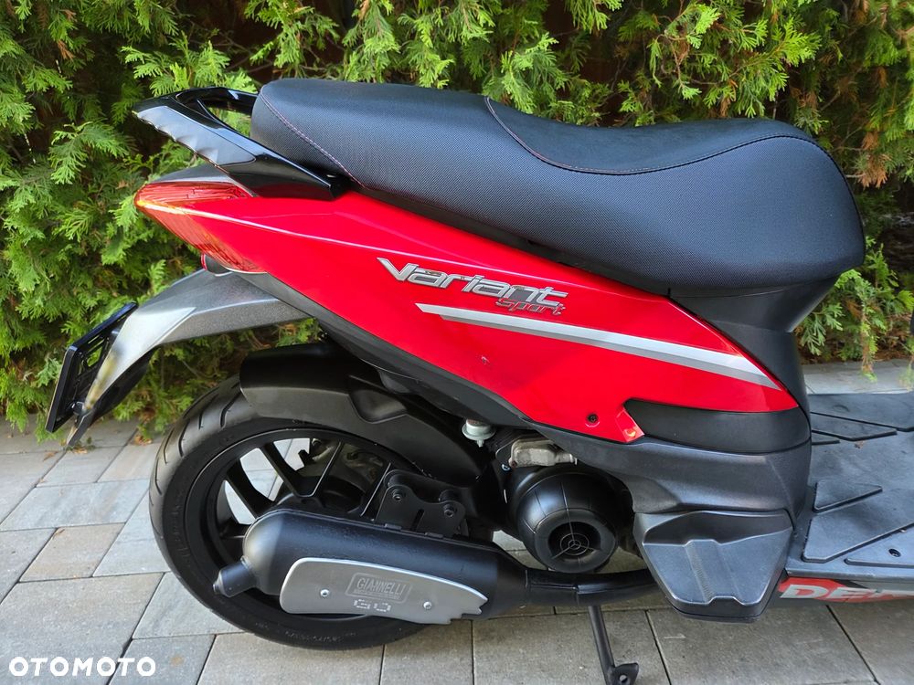 Derbi Variant - 13