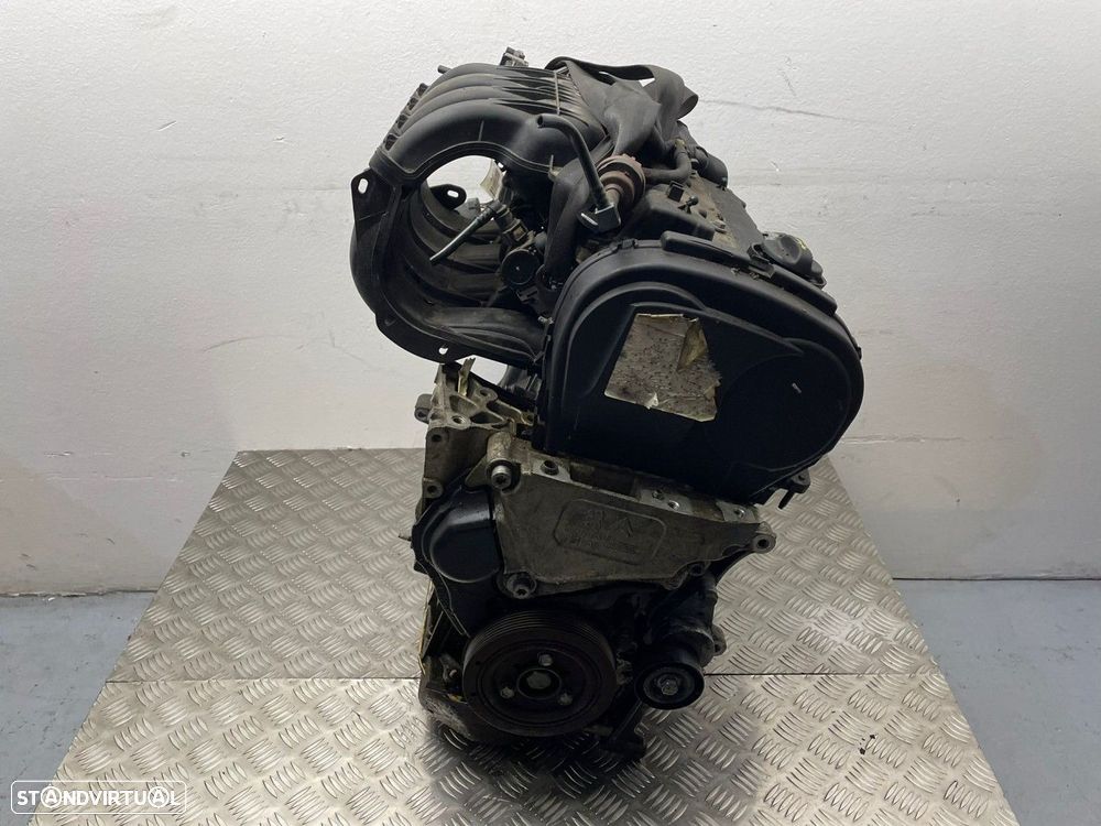 Motor CITROЁN C3 I (FC_, FN_) 1.4 16V REF. KFU (ET3J4) - 5