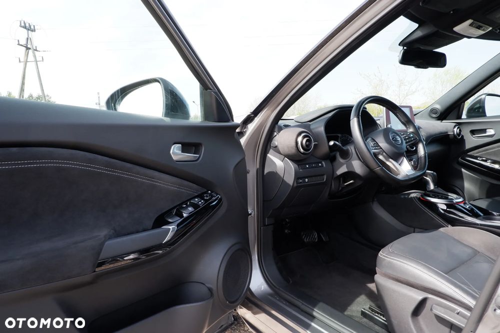Nissan Juke DIG-T 117 DCT N-Design - 25