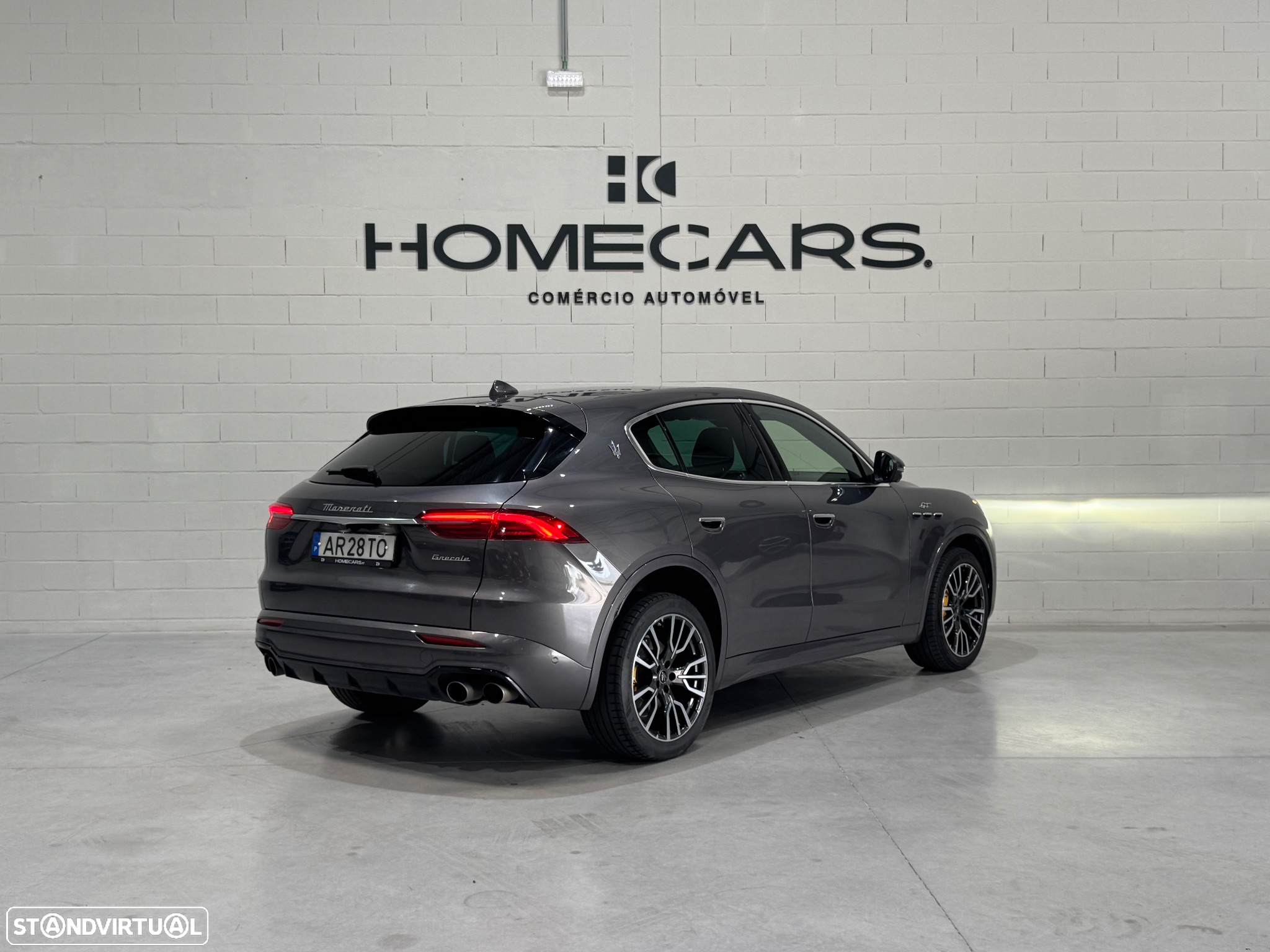 Maserati Grecale 2.0 GT - 3