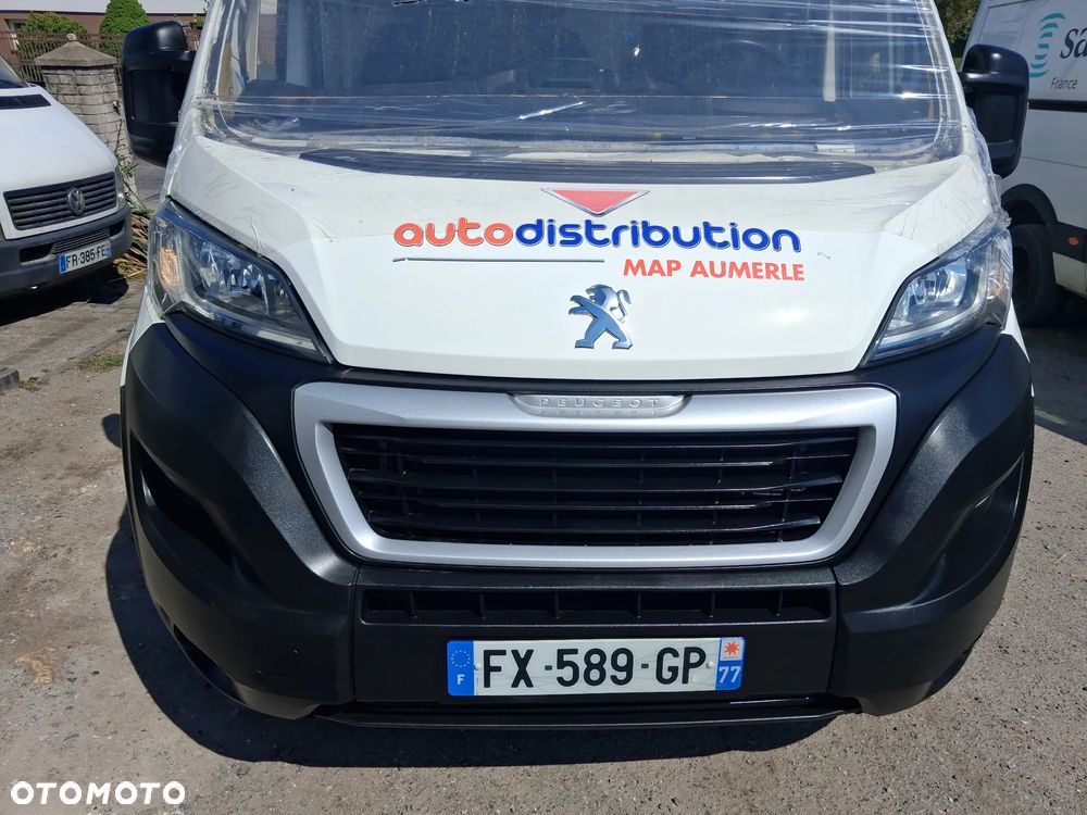 Peugeot Boxer - 2