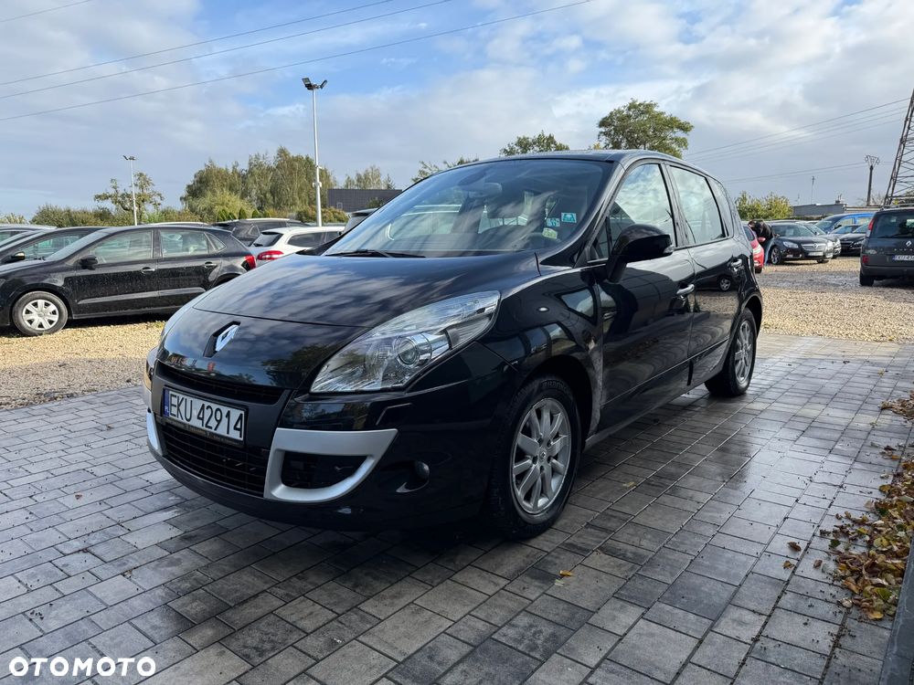 Renault Scenic 2.0 16V Privilege - 8