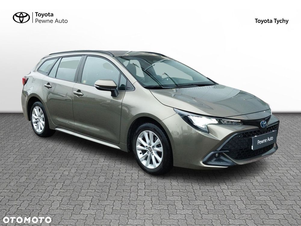 Toyota Corolla 1.8 Hybrid Comfort - 20