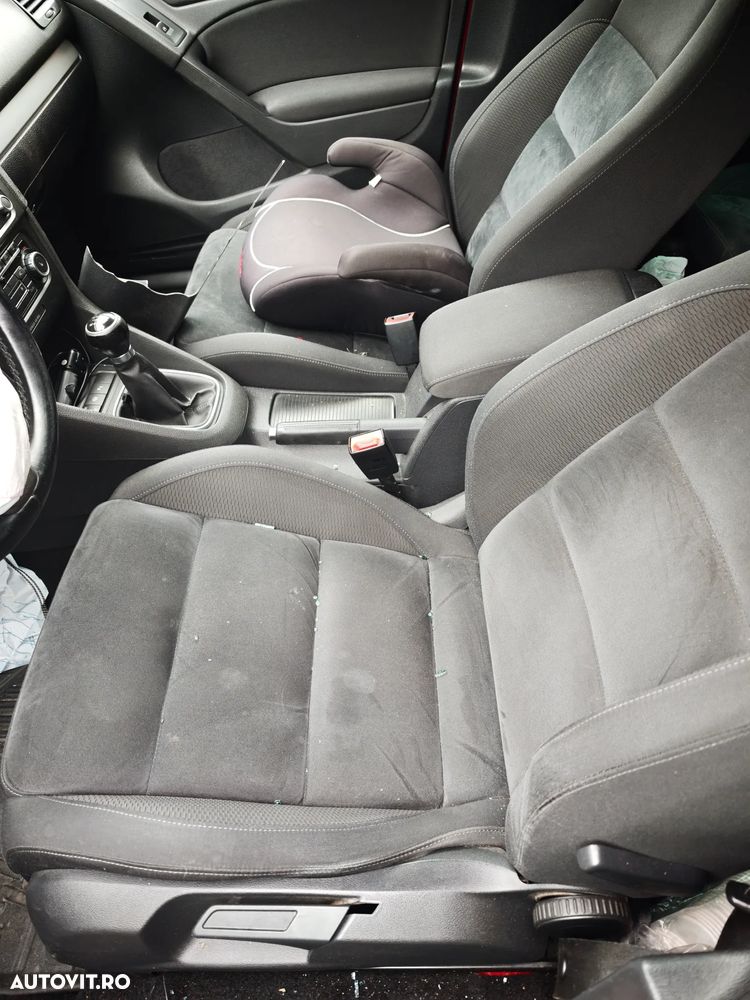 Vand golf 6 pentru dezmembrat sau dezmembrez - 4