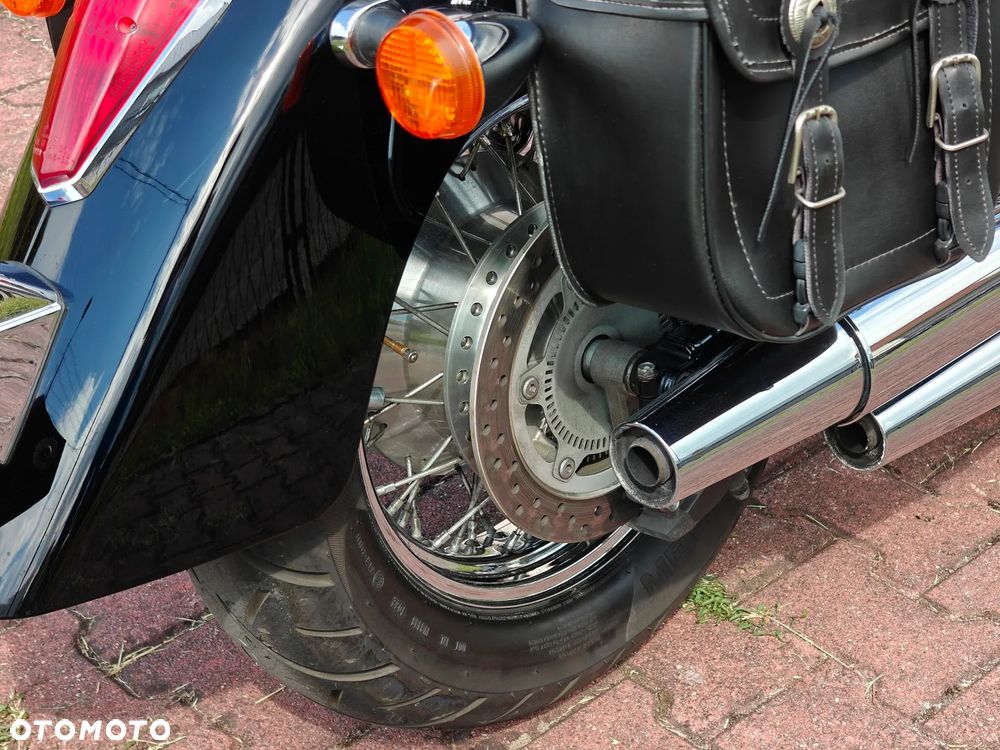 Honda Shadow - 11