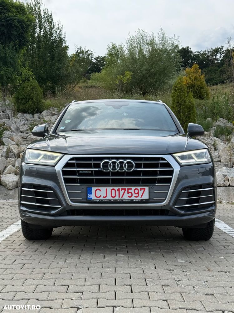 Audi Q5 40 TDI quattro S tronic sport - 8