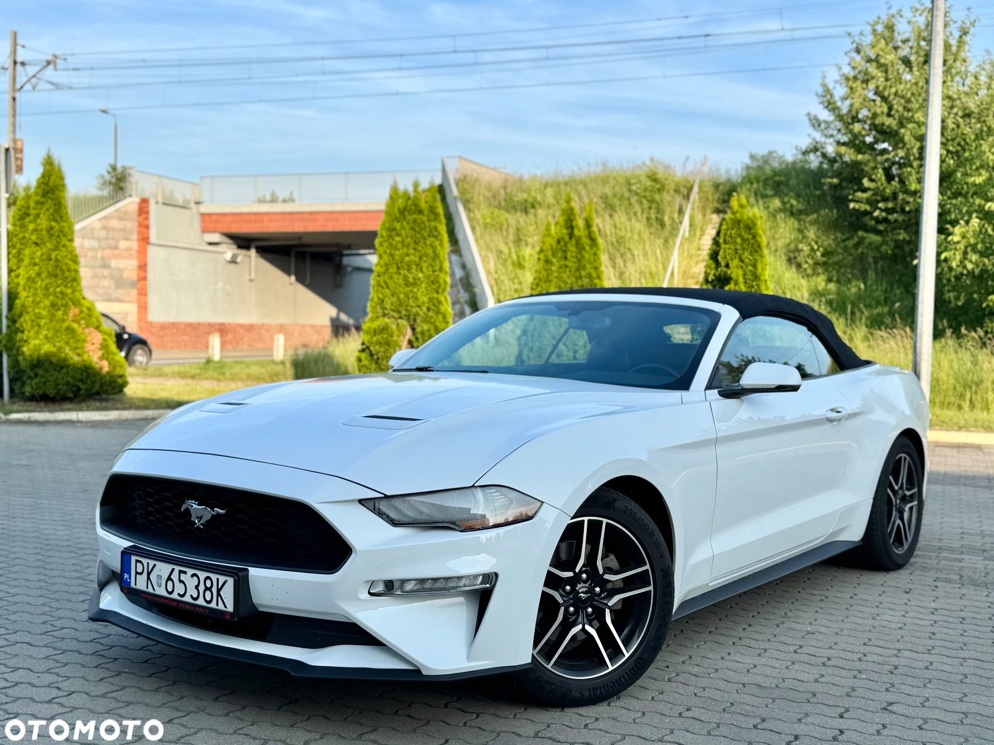 Ford Mustang 2.3 EcoBoost - 5