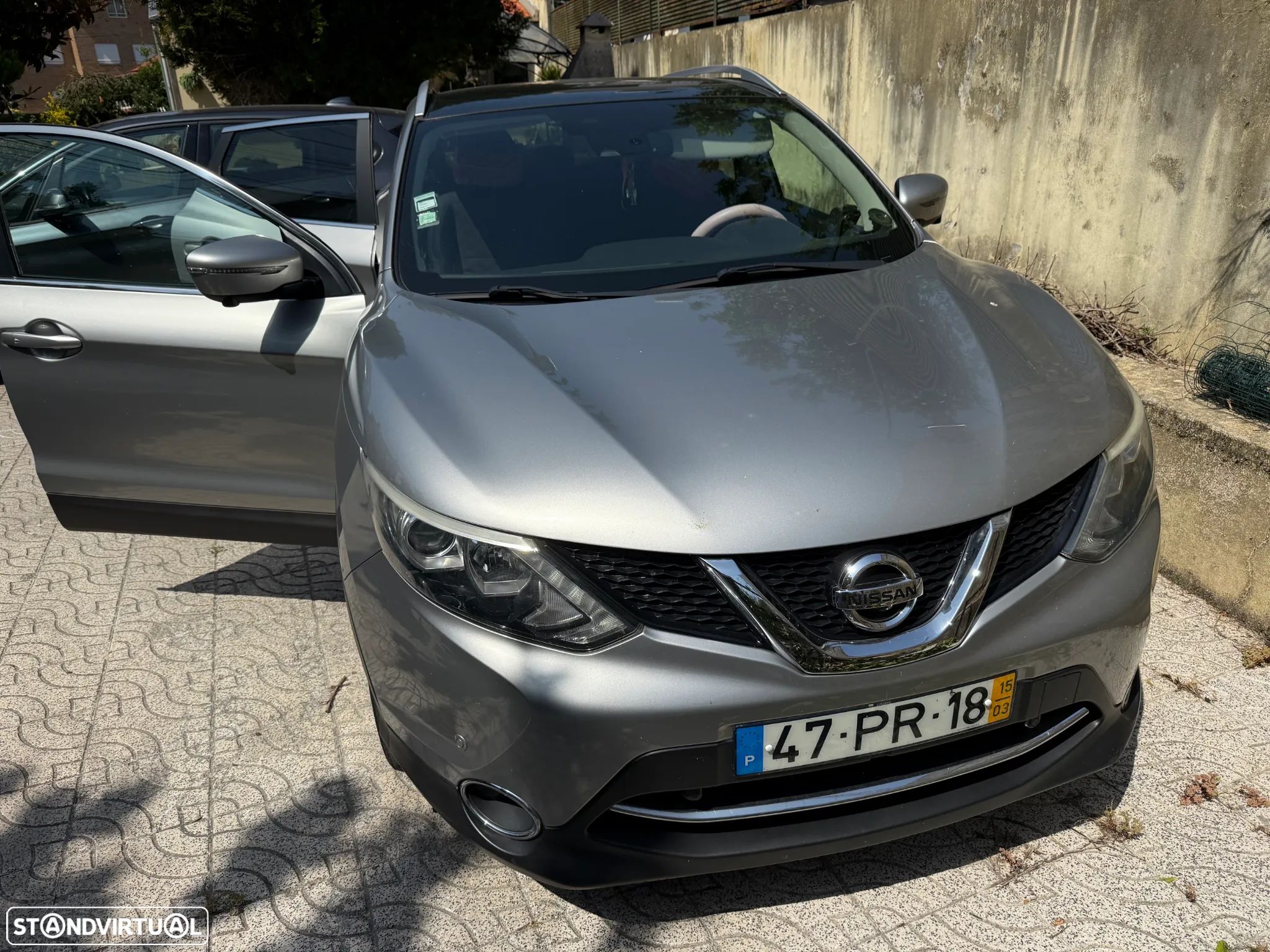 Nissan Qashqai 1.5 dCi Tekna - 1