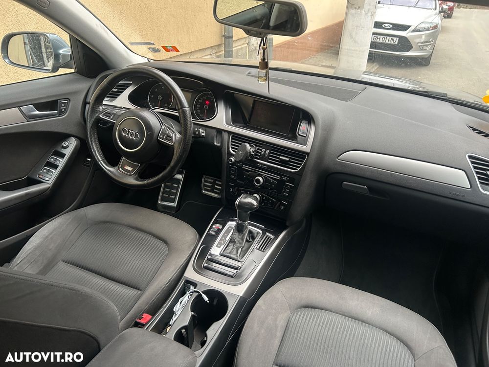 Audi A4 Limuzina 2.0 TDI B8 Multitronic - 11