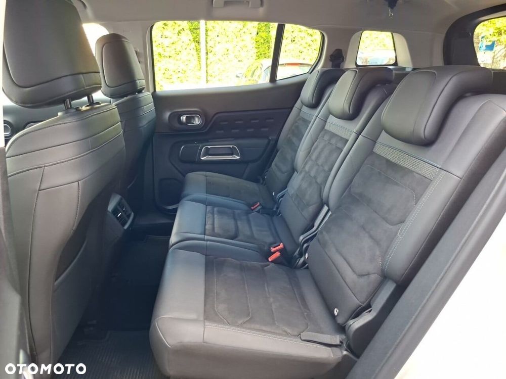 Citroën C5 Aircross 1.2 mHEV Max eDCT6 - 11
