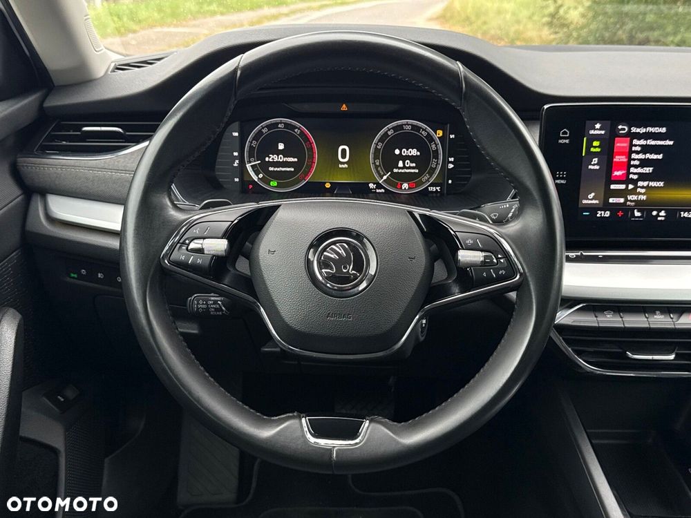 Skoda Octavia 2.0 TDI SCR Style DSG - 15