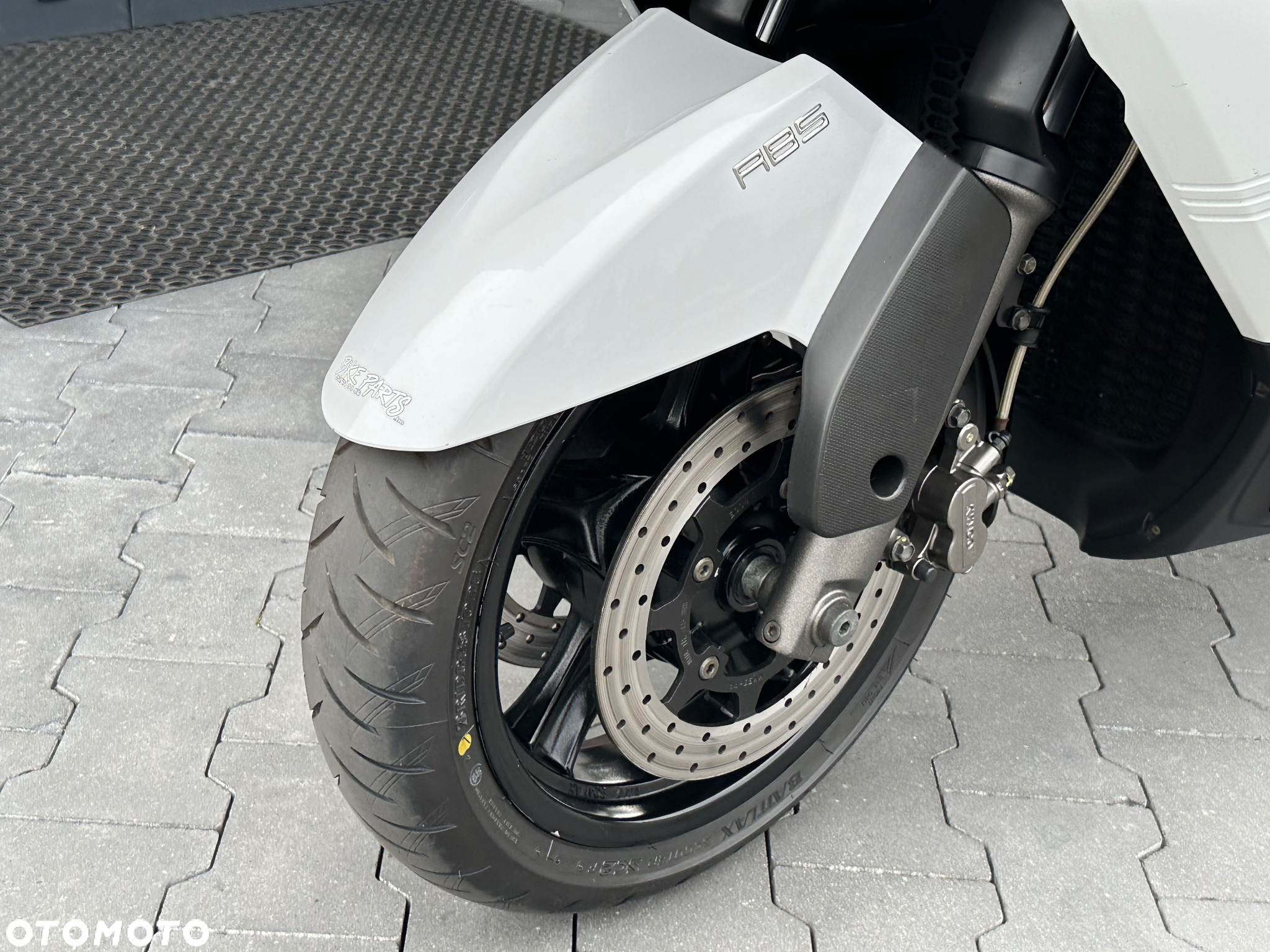 Kymco MyRoad - 39