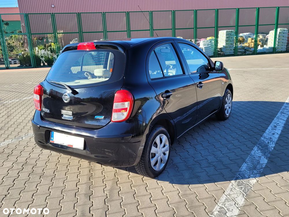 Nissan Micra 1.2 Salt & Pepper - 13