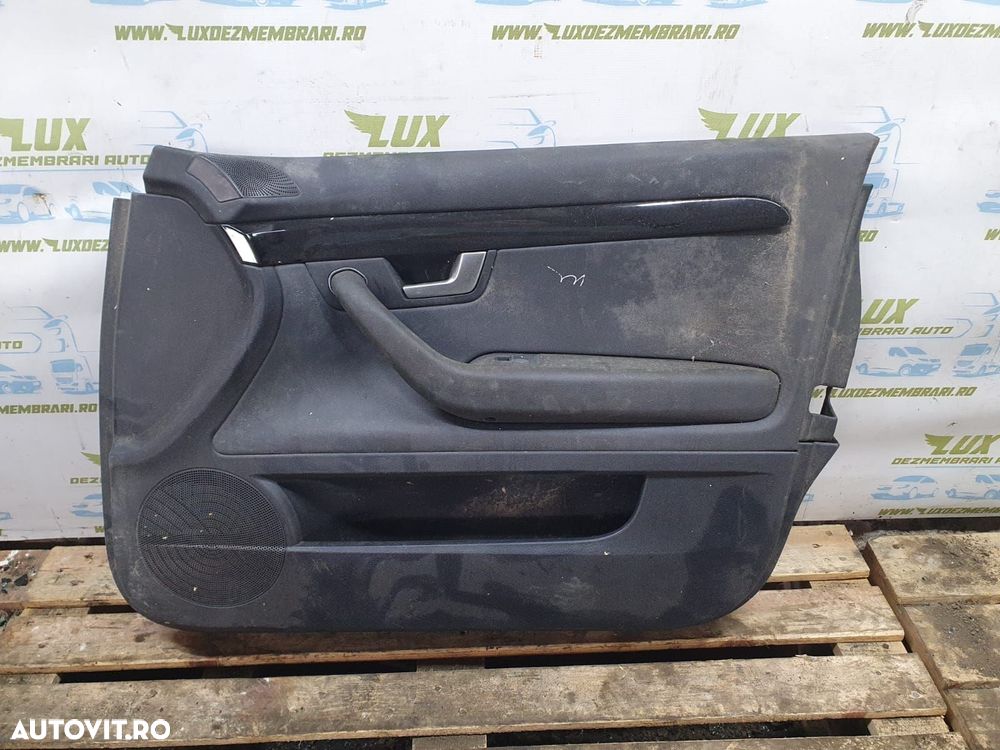Fata de usa dreapta fata 3r1867106 Seat Exeo 1  [din 2009 pana  2012] - 1