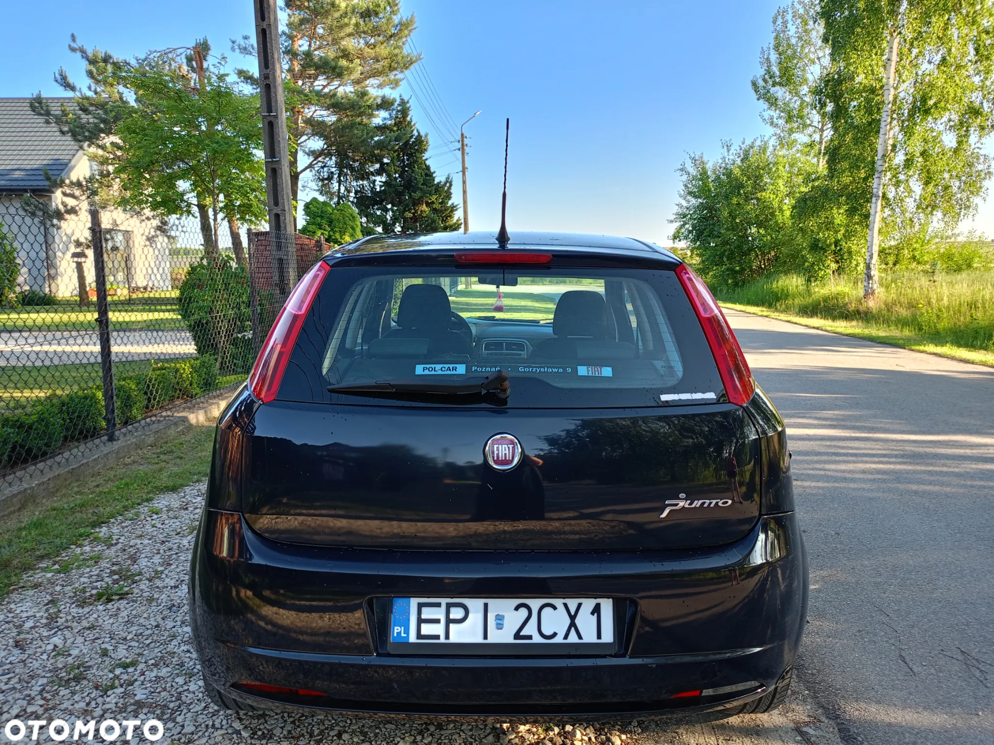 Fiat Punto 1.2 8V Classic - 6