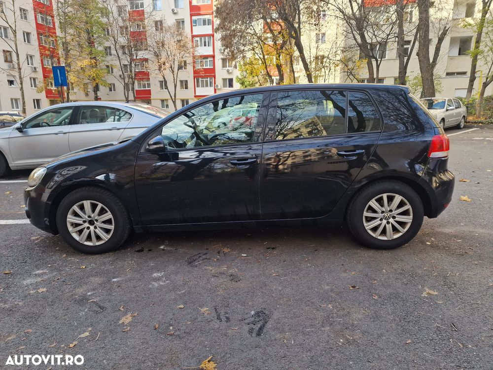 Volkswagen Golf 1.6 TDI BMT Trendline - 8