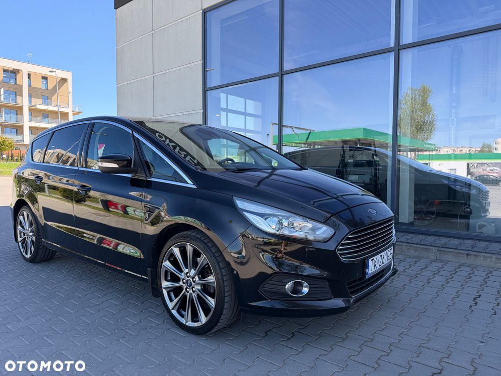 Ford S-Max 2.0 EcoBoost Titanium - 5