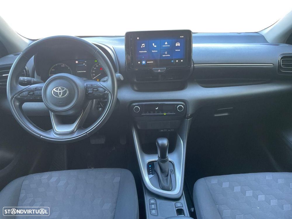 Toyota Yaris - 9