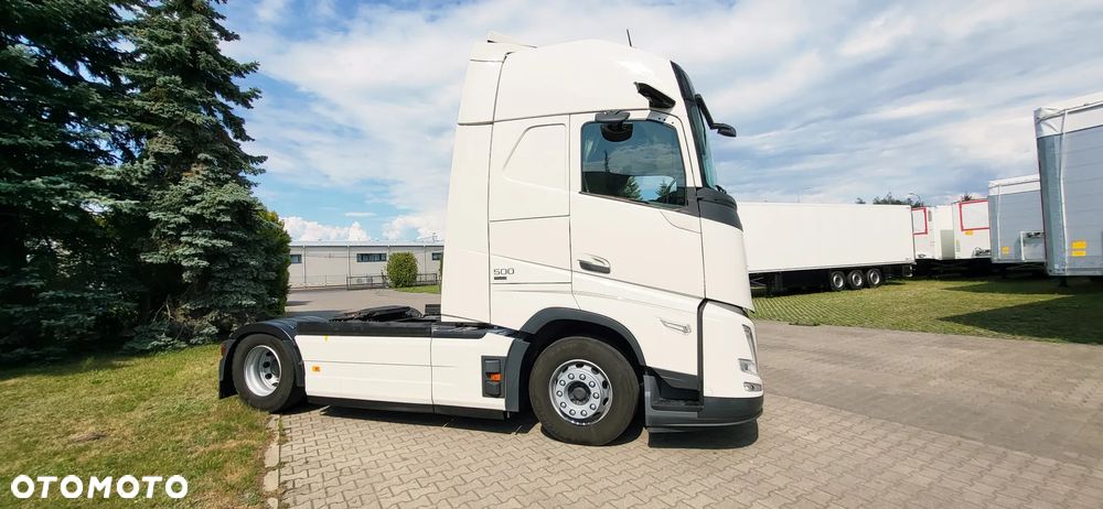 Volvo FH 500, Globetrotter XL - 9