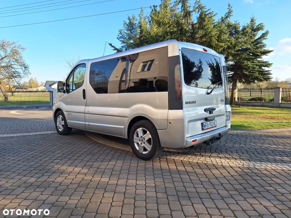 Renault Trafic Generation Expression - 11