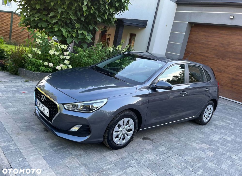 Hyundai i30 1.5 DPI Comfort - 2