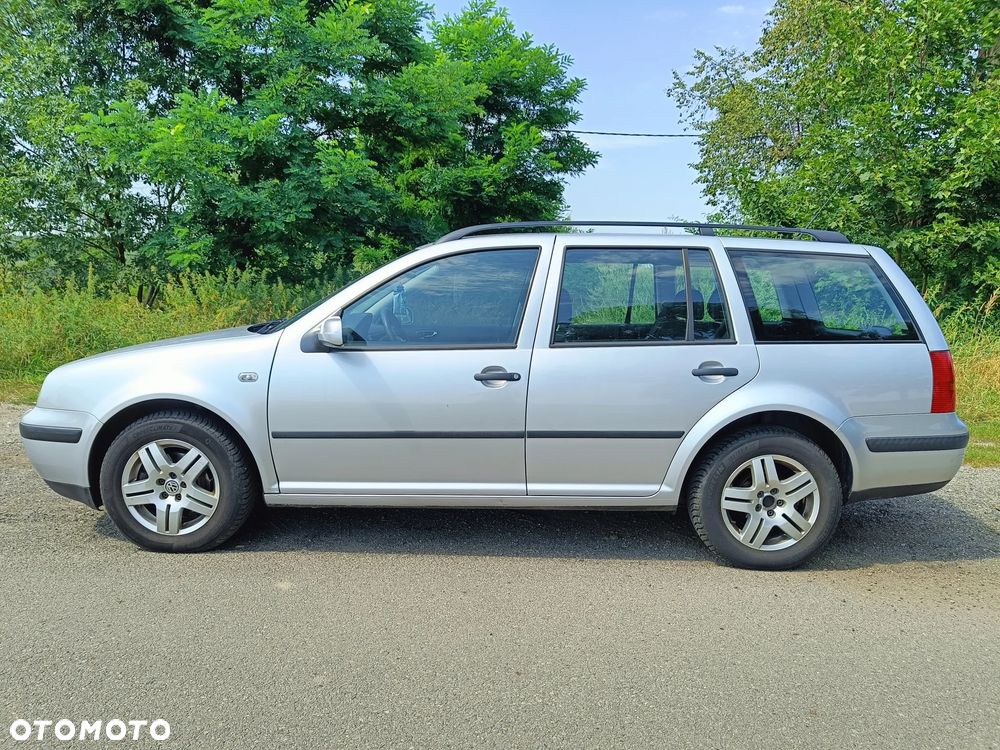 Volkswagen Golf 1.9 TDI Basis - 2