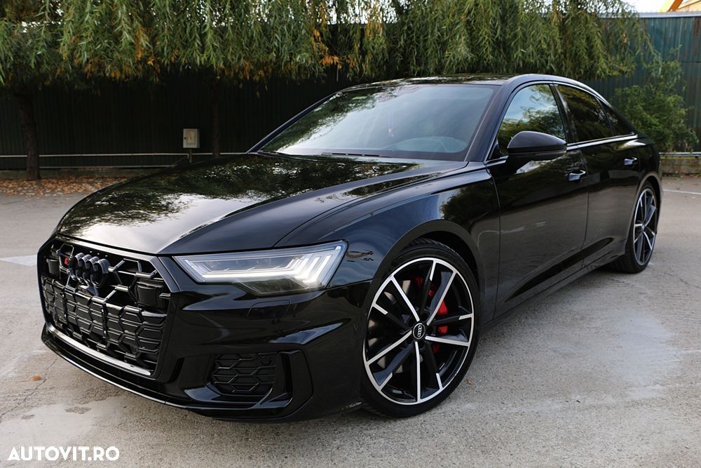 AUDI A6 2021 — imagine 29