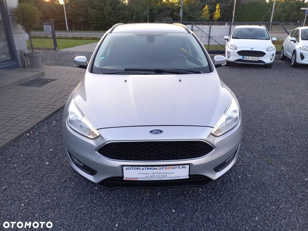 Ford Focus 1.0 EcoBoost Edition - 10