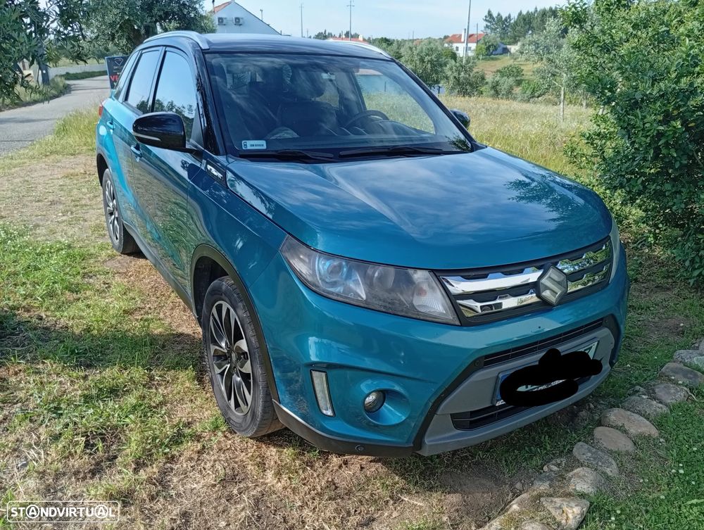 Suzuki Vitara 1.6 (4x4) Allgrip Auto Comfort+ - 1