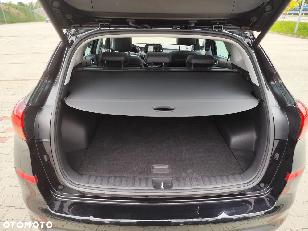Hyundai Tucson 1.6 Turbo 2WD DCT Passion Plus - 27