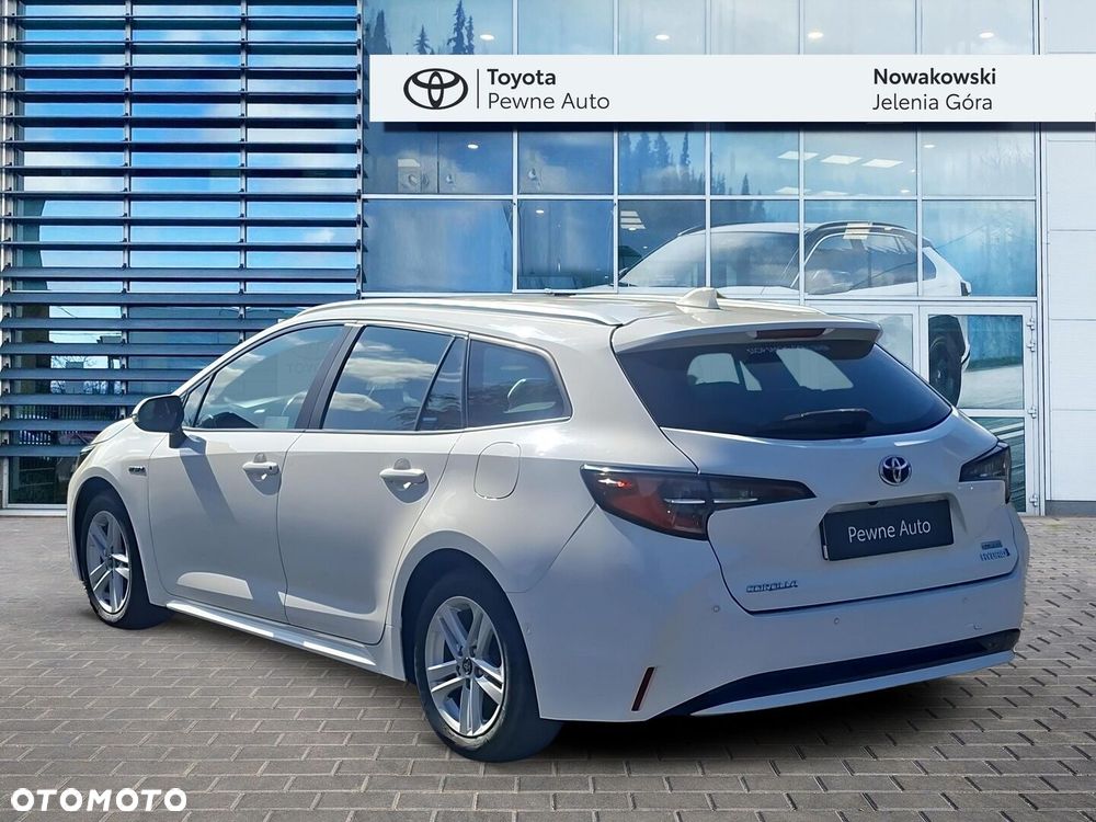 Toyota Corolla 1.8 Hybrid Comfort - 8