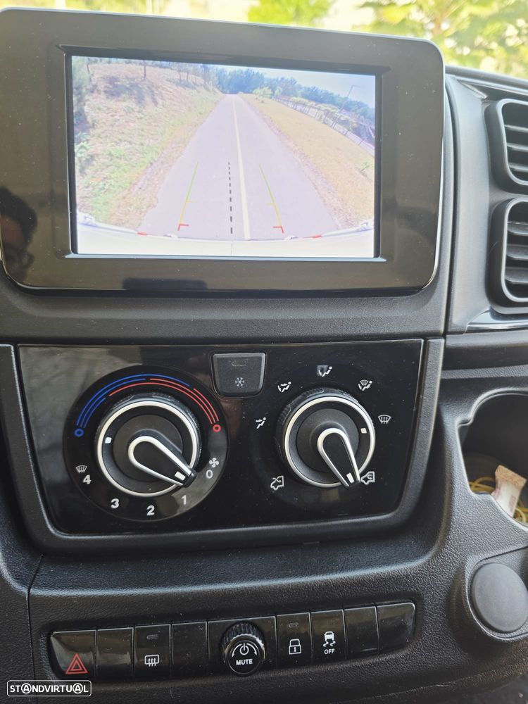 Fiat Ducato Maxi - 9
