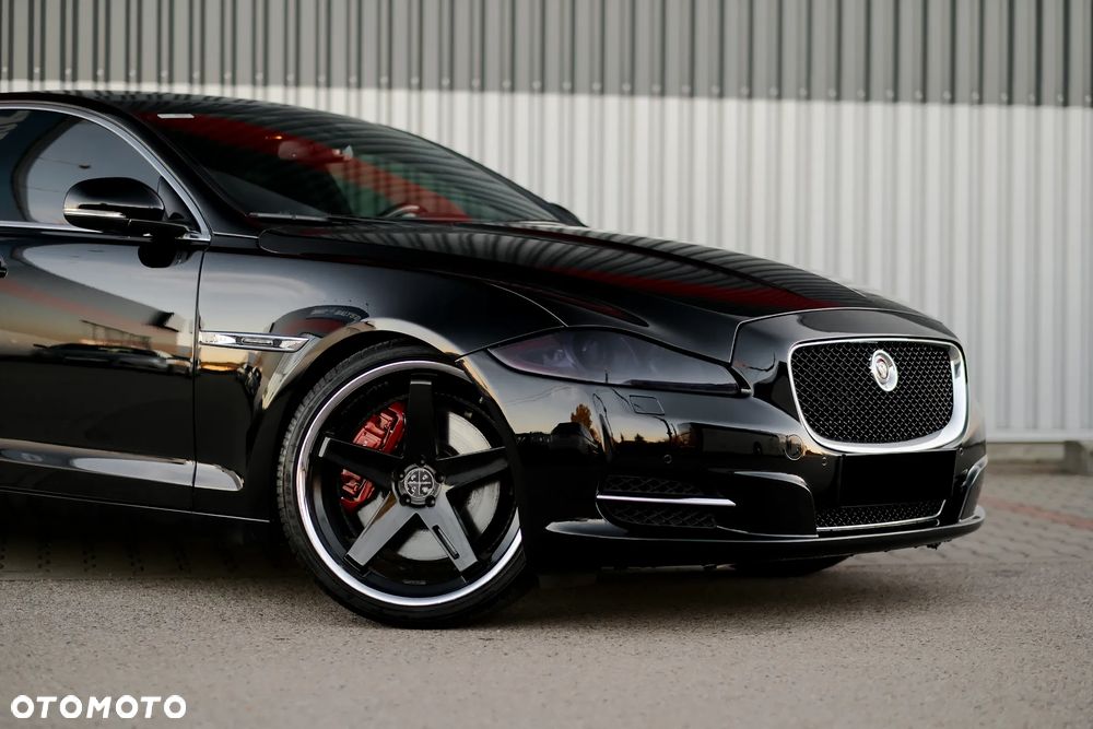 Jaguar XJ 5.0 V8 Kompressor Langversion Supersport - 7