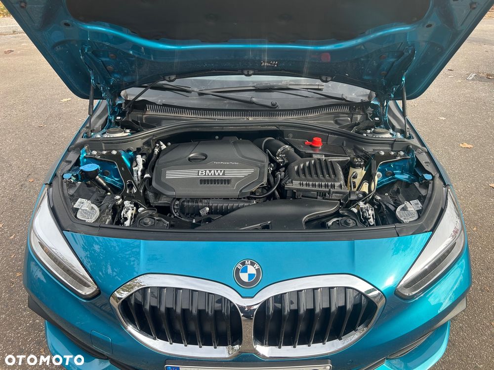BMW Seria 1 118i Advantage - 5