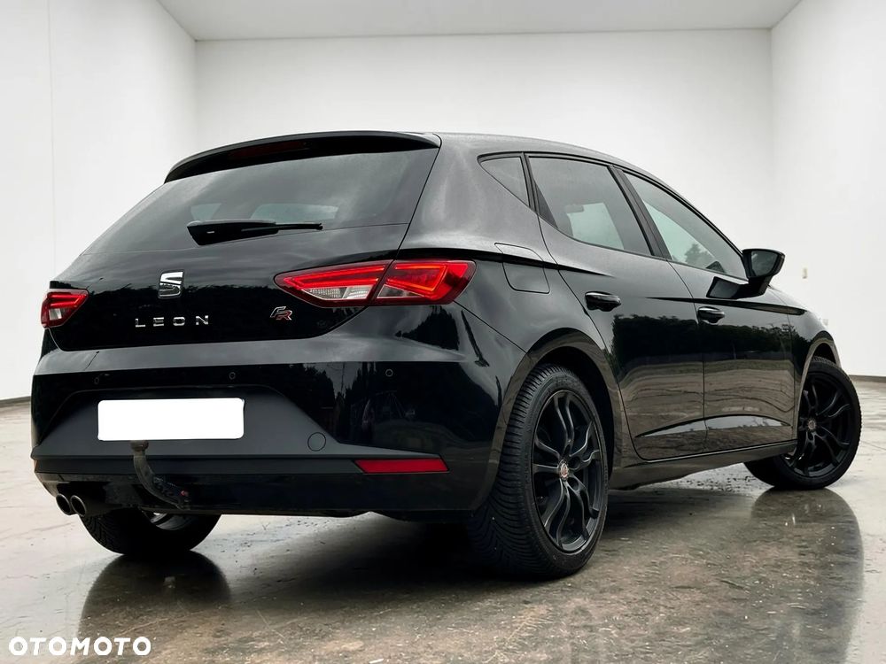 Seat Leon 2.0 TDI DPF Start&Stop DSG FR - 16