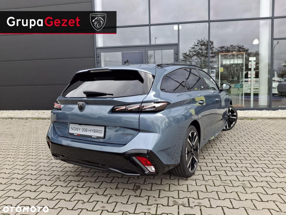 Peugeot 308 - 4